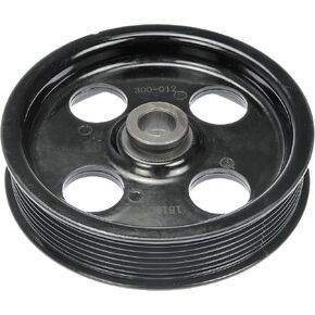Dorman 300-012 Power Steering Pump Pulley Compatible with Select Chrysler/Dodge Models
