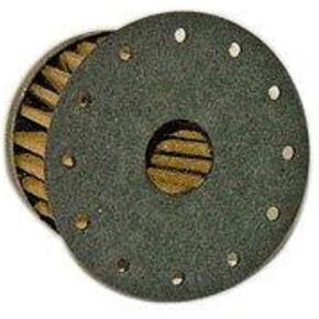 WIX Filters - 33039 Cartridge Fuel Metal Canister, Pack of 1