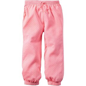 Carter's Girls' Woven Pant 278g165