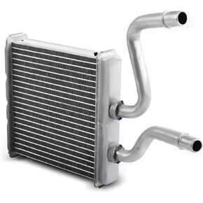 A-Premium Rear HVAC Heater Core Compatible with Chevy Suburban, Suburban 1500/2500/3500 HD & Cadillac Escalade ESV/EXT & GMC Yukon XL, Yukon XL 1500/2500, Replace# 25882728