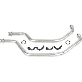GM Genuine Parts 13263331 Heater Core Tube Kit with Seals, Tubes, and Clamps