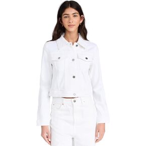 DL1961 Women's Vika Jacket Classic Denim
