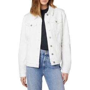 Joe's Women's The Relaxed Fit Comfort Stretch Denim Jacket