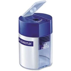 Staedtler Tub Pencil Sharpeners single-hole sharpener