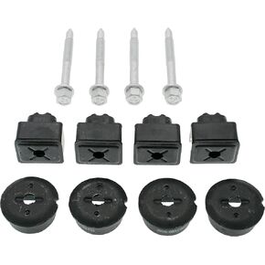 Dorman 523-541 Body Mount Compatible with Select Chrysler/Dodge/Plymouth Models
