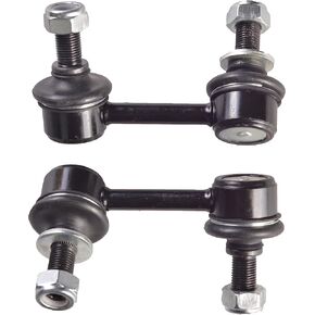 K90704 K90705 Front Stabilizer Sway Bar End Link Compatible With 2001-2004 TOYOTA TACOMA 4WD and 2WD Pre-Runner ONLY