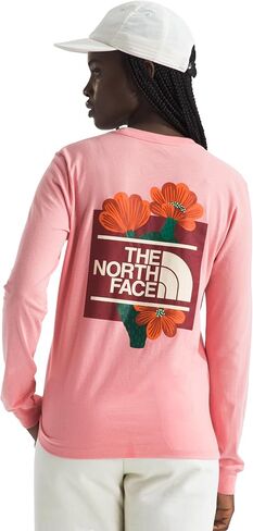 THE NORTH FACE Brand Proud Long Sleeve Tee in Saudi Arabia