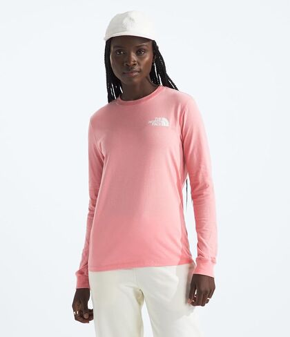 THE NORTH FACE Brand Proud Long Sleeve Tee in Saudi Arabia