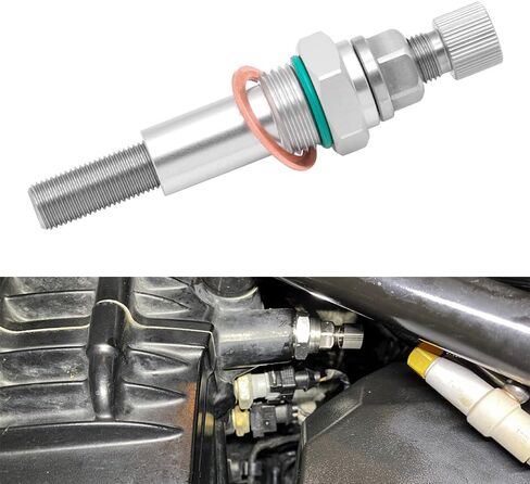 Timing Chain Tensioner Motorcycle Cam Chain Tensioner Adjuster for BMW F650GS F700GS F800GS F800GT F800R F800S F800ST G650 Black in Saudi Arabia
