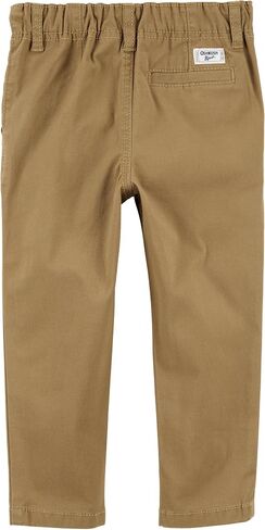 OshKosh B'Gosh Boys' Slim Stretch Chino Pants in Saudi Arabia