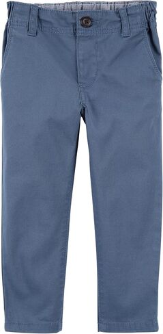 OshKosh B'Gosh Boys' Slim Stretch Chino Pants in Saudi Arabia