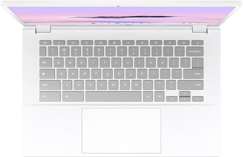 كمبيوتر محمول ASUS Chromebook Touchscreen Flip 2in1 - 14 بوصة WUXGA 1920x1200 - جهاز Google Chromebook اللوحي - لوحة مفاتيح بإضاءة خلفية - AMD Ryzen 3-7320C - Wi-Fi 6 - USB C - HDMI (ذاكرة وصول عشوائي سعتها 8 جيجابايت | SSD سعة 128 جيجابايت + بطاقة SD سعة in Saudi Arabia