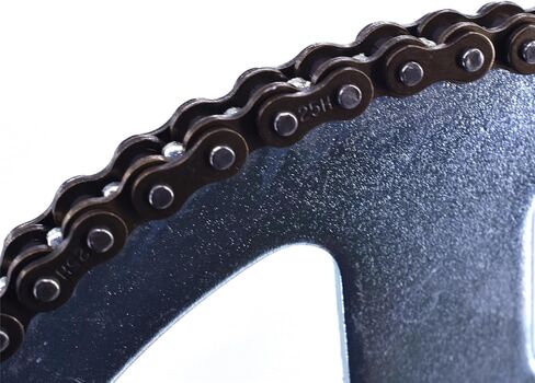 25H-92T-29MM Rear Sprocket, Motorcycle Sprocket Rear Chain Sprocket Replacement for 47CC 49CC Mini Moto ATV Quad Dirt Pit Pocket Bike Gas Scooter Electric Scooter in Saudi Arabia
