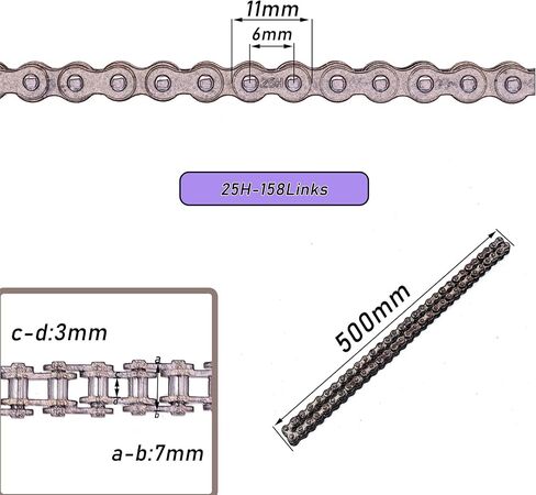 25H-92T-29MM Rear Sprocket, Motorcycle Sprocket Rear Chain Sprocket Replacement for 47CC 49CC Mini Moto ATV Quad Dirt Pit Pocket Bike Gas Scooter Electric Scooter in Saudi Arabia
