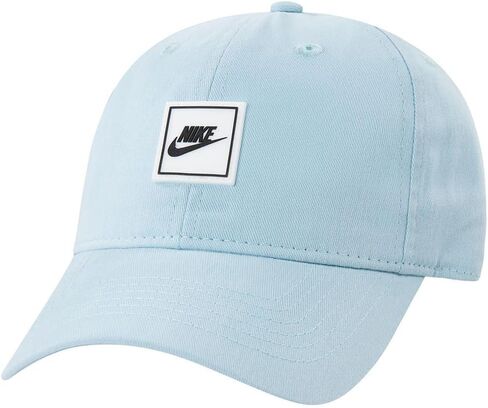 قبعة Nike Little Boys Futura Patch Curve Brim قابلة للتعديل in Saudi Arabia