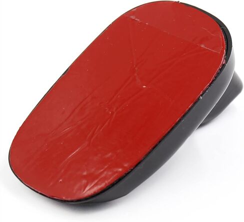 uxcell Black Plastic Shark Fin Dummy Decorative Adhesive Roof Antenna Aerial for Car in Saudi Arabia