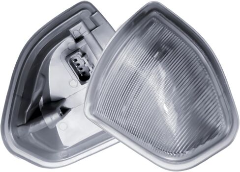 Replacement Driver Left Side Door Towing Mirror Turn Signal Light Lamp Indicator for RAM 1500 2500 3500 from 2019 to 2023 in Saudi Arabia
