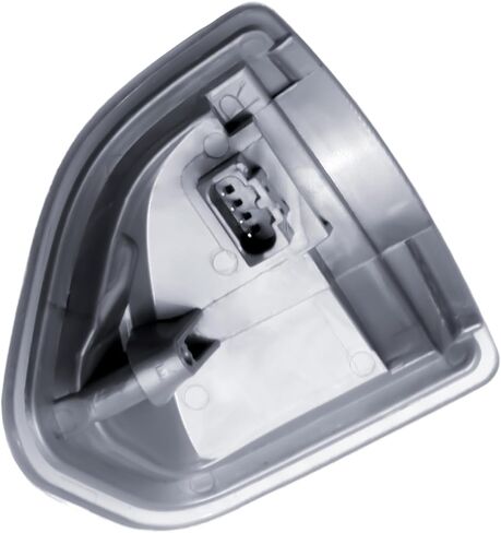Replacement Driver Left Side Door Towing Mirror Turn Signal Light Lamp Indicator for RAM 1500 2500 3500 from 2019 to 2023 in Saudi Arabia