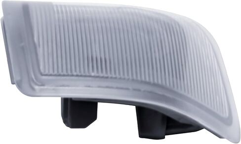 Replacement Driver Left Side Door Towing Mirror Turn Signal Light Lamp Indicator for RAM 1500 2500 3500 from 2019 to 2023 in Saudi Arabia