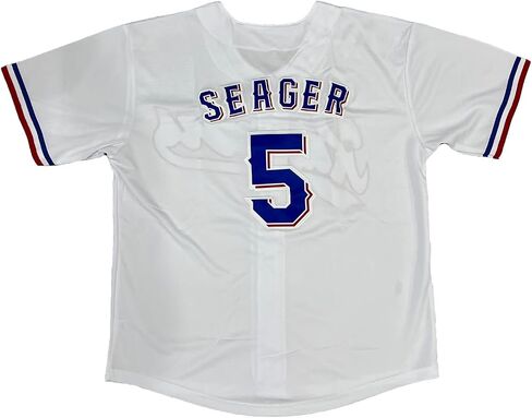 Jersey Stitched Baseball Shirts Sports Uniform for Men Gift M-2XL in Saudi Arabia