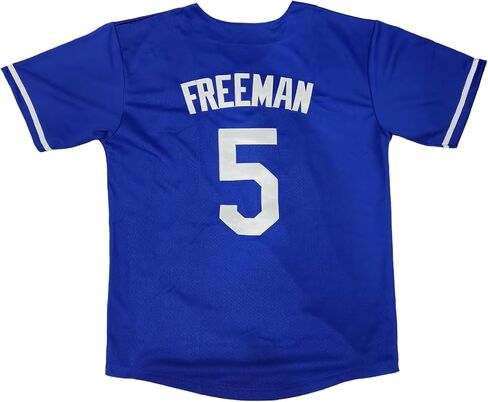 Jersey Stitched Baseball Shirts Sports Uniform for Men Gift M-2XL in Saudi Arabia