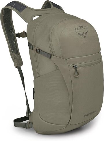 Osprey Daylite Plus Commuter Backpack - Everyday Pack with Laptop Sleeve, Bottle Pockets, and Extra Storage, Torrent Blue in Saudi Arabia