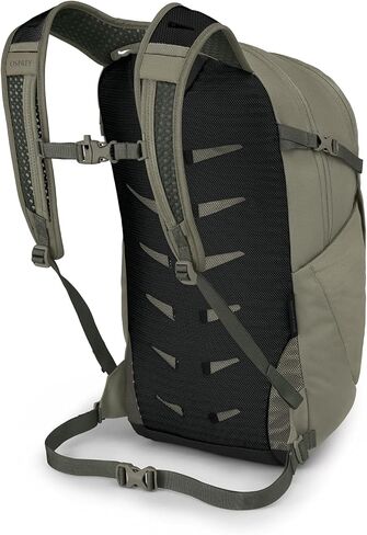 Osprey Daylite Plus Commuter Backpack - Everyday Pack with Laptop Sleeve, Bottle Pockets, and Extra Storage, Torrent Blue in Saudi Arabia