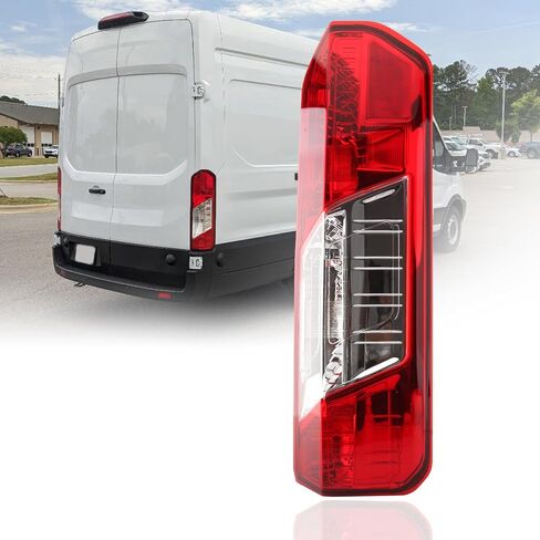 Tail Light For Ford Transit T150 T250 T350 350HD 2015-2020,Tail Light Assembly Ford Transit Rear Tail Lamp Right Passenger Side in Saudi Arabia