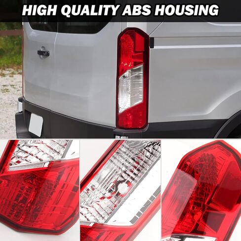 Tail Light For Ford Transit T150 T250 T350 350HD 2015-2020,Tail Light Assembly Ford Transit Rear Tail Lamp Right Passenger Side in Saudi Arabia