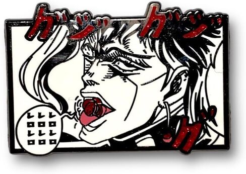 JOJO Pin JOJO Manga JOJO Enamel Joestar Pin JOJO Merch JOJO Manga Pin Jotaro Pin JOJO Enamel Pin Anime Enamel Pin JOJO Josuke Pin Dio Pin in Saudi Arabia