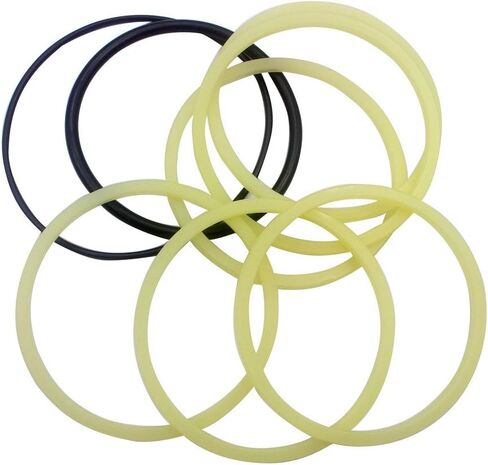 SINOCMP E70B طقم ختم مشترك دوار لأجزاء طقم إصلاح الحفارات E70B in Kuwait