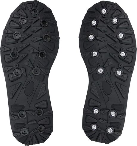 حذاء Paramount Outdoors Stonefly Cleated Sole Wading، حذاء مطاطي من الأسفل للرجال والنساء والشباب in Kuwait