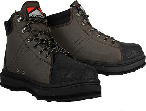 حذاء Paramount Outdoors Stonefly Cleated Sole Wading، حذاء مطاطي من الأسفل للرجال والنساء والشباب in Kuwait