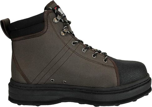 حذاء Paramount Outdoors Stonefly Cleated Sole Wading، حذاء مطاطي من الأسفل للرجال والنساء والشباب in Kuwait