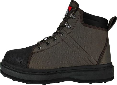 حذاء Paramount Outdoors Stonefly Cleated Sole Wading، حذاء مطاطي من الأسفل للرجال والنساء والشباب in Kuwait