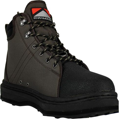 حذاء Paramount Outdoors Stonefly Cleated Sole Wading، حذاء مطاطي من الأسفل للرجال والنساء والشباب in Kuwait