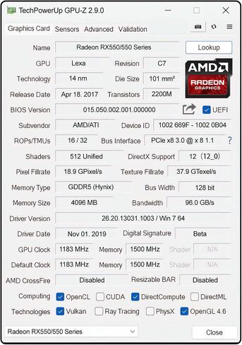 بطاقة رسومات SHOWKINGS GeForce GT 730 سعة 4 جيجابايت، 128 بت GDDR3 PCIe x16 وحدة معالجة الرسومات الجرافيكية للكمبيوتر منخفضة المستوى للعمل، HDMI VGA DVI مخرج بطاقة فيديو ألعاب سطح المكتب تدعم 2K مع دعامة in Saudi Arabia