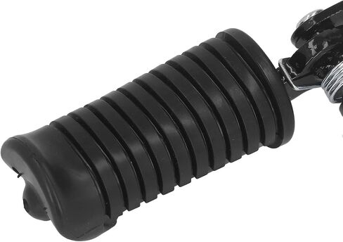 Motorbike Foot Peg Foot Peg Step Bar Anti Slip Motorcycle Foot Pedal Pads Replacement for Z50 Z50A Z50J Z50R in Saudi Arabia