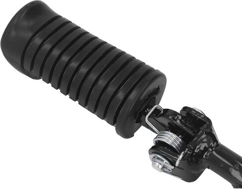 Motorbike Foot Peg Foot Peg Step Bar Anti Slip Motorcycle Foot Pedal Pads Replacement for Z50 Z50A Z50J Z50R in Saudi Arabia
