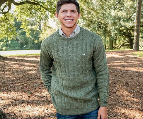 Southern Marsh Townsend Sweater in Saudi Arabia