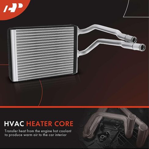 قلب سخان HVAC ممتاز متوافق مع سوبارو امبريزا 2002 2003 2004 2005 2006 2007، استبدال # 32008021، 72130FE010 in Saudi Arabia