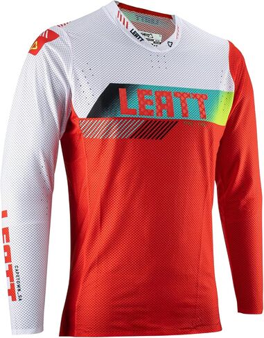 Leatt Jersey Moto 5.5 UltraWeld #S Tiger in Saudi Arabia