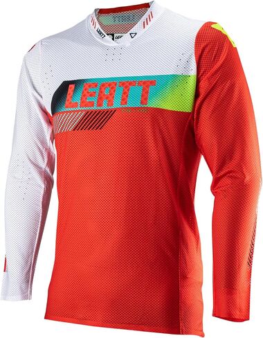 Leatt Jersey Moto 5.5 UltraWeld #S Tiger in Saudi Arabia