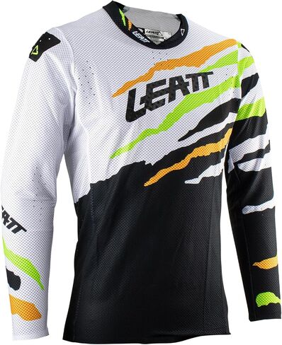 Leatt Jersey Moto 5.5 UltraWeld #S Tiger in Saudi Arabia
