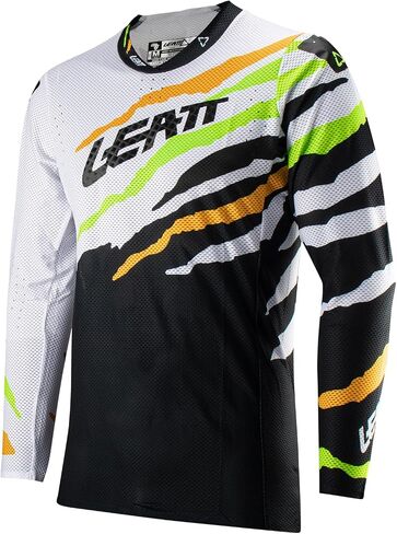 Leatt Jersey Moto 5.5 UltraWeld #S Tiger in Saudi Arabia