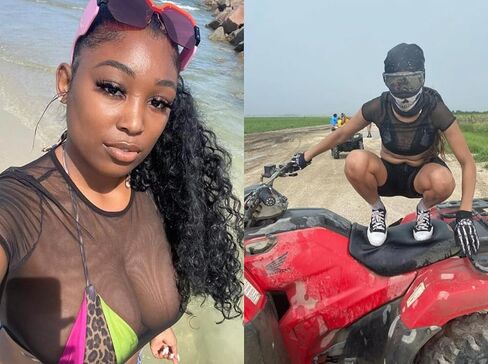 المرأة شبكة المحاصيل الأعلى كم قصير انظر من خلال قميص محض بلوزة س الرقبة كلوبوير in Kuwait