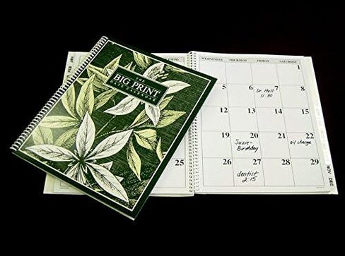 Big Print 2025 Date Calendar in Saudi Arabia
