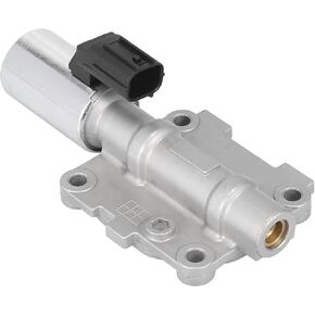 TOP-VIGOR Single Linear Shift Solenoid Valve Compatible with Honda Odyssey Accord Pilot 2003 2004 2005 2007 Transmission at Clutch Single Linear Control Solenoid Valve 28250-P7W-003