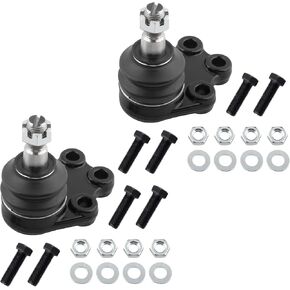 K6539 Front Lower Suspension Ball Joints for Chevrolet Silverado 1500 GMC Sierra 1500 1999 2000 2001 2002 2003 2004 2005 2006 RWD