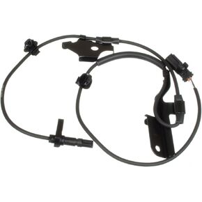 Holstein Parts 2ABS0891 ABS Wheel Speed Sensor - Compatible With Select Lexus CT200h; Toyota Prius, Prius Plug-In; FRONT LEFT